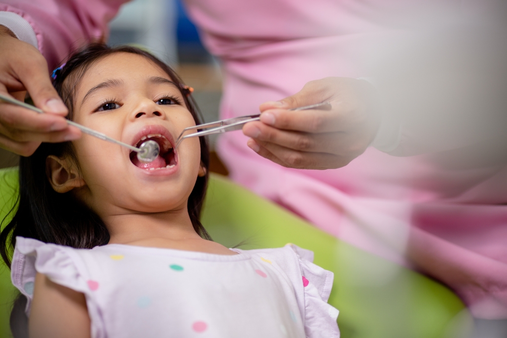 Understanding Oral Pathologies in Children